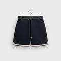 Kith Micro Terry Curtis Short - Black
