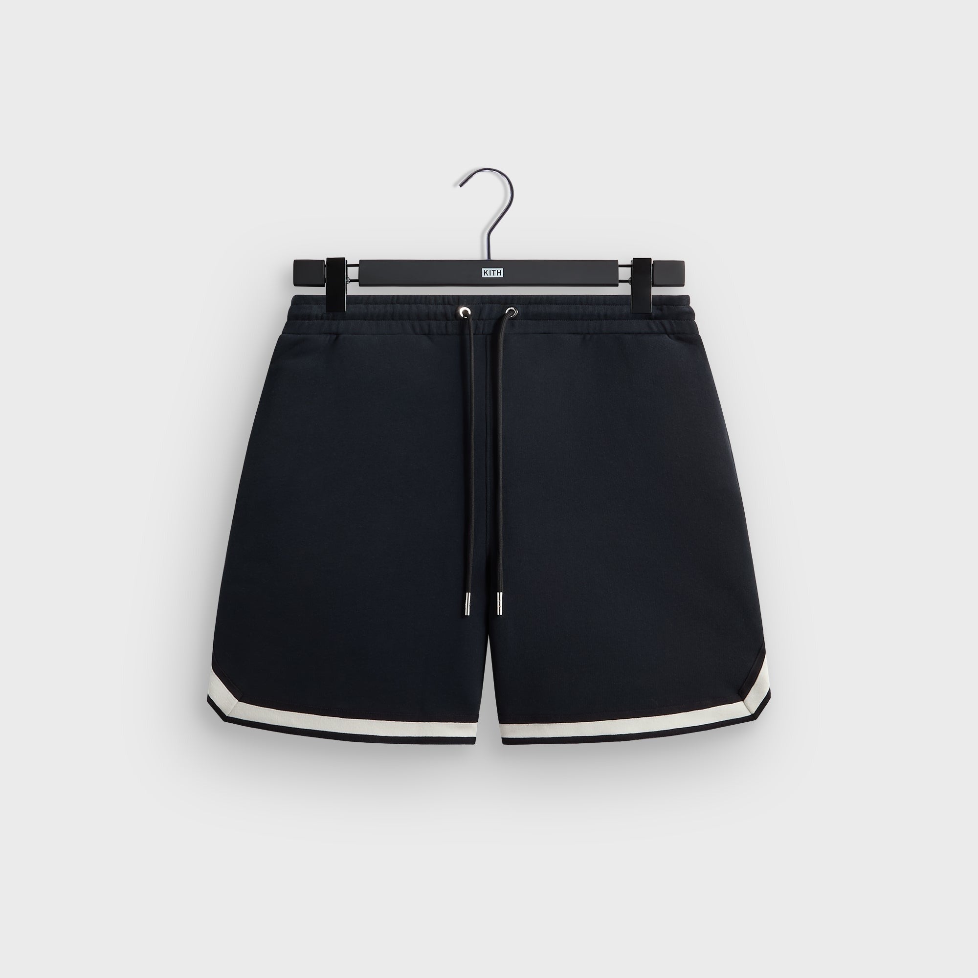 Kith Micro Terry Curtis Short - Black