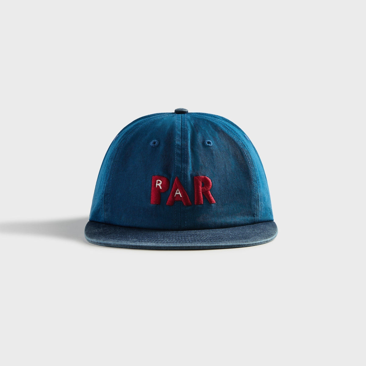 by Parra Paper PAR 6 Panel Cap - Blue