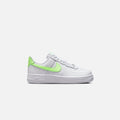 Nike WMNS Air Force 1 '07 - White / Lime / Black