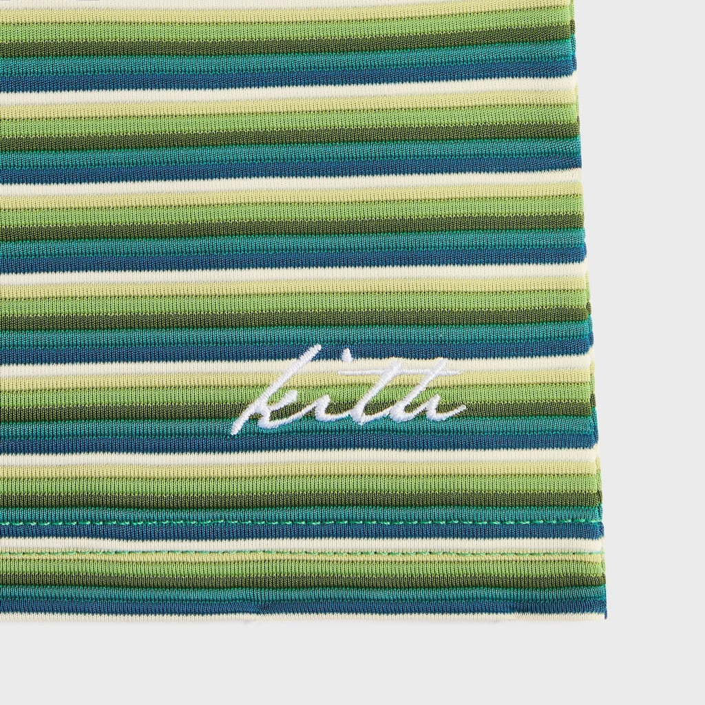 Kith Women Zoya Striped Shorty - Apex