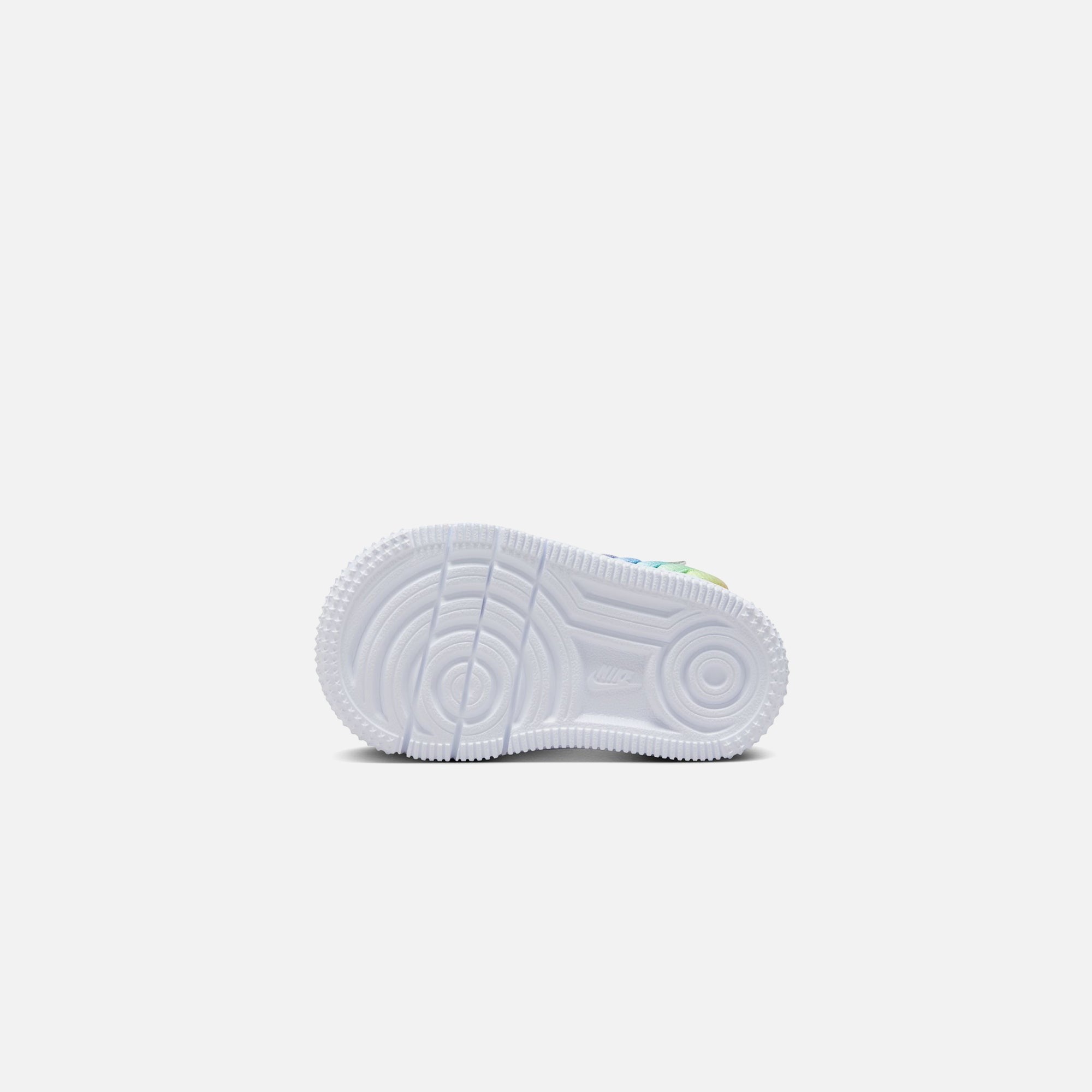 Nike TD Force 1 Low Easyon - White / Multi-Color / Terra Blue