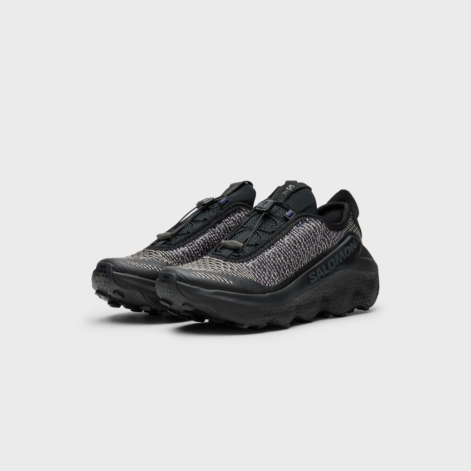 Salomon Quasar Advanced – Black / Sedona Sage / Astral Aura