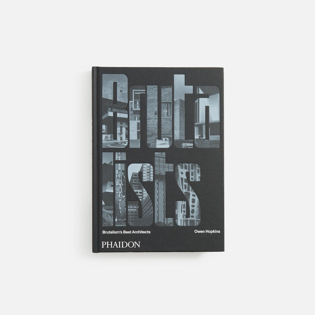 Phaidon The Brutalists