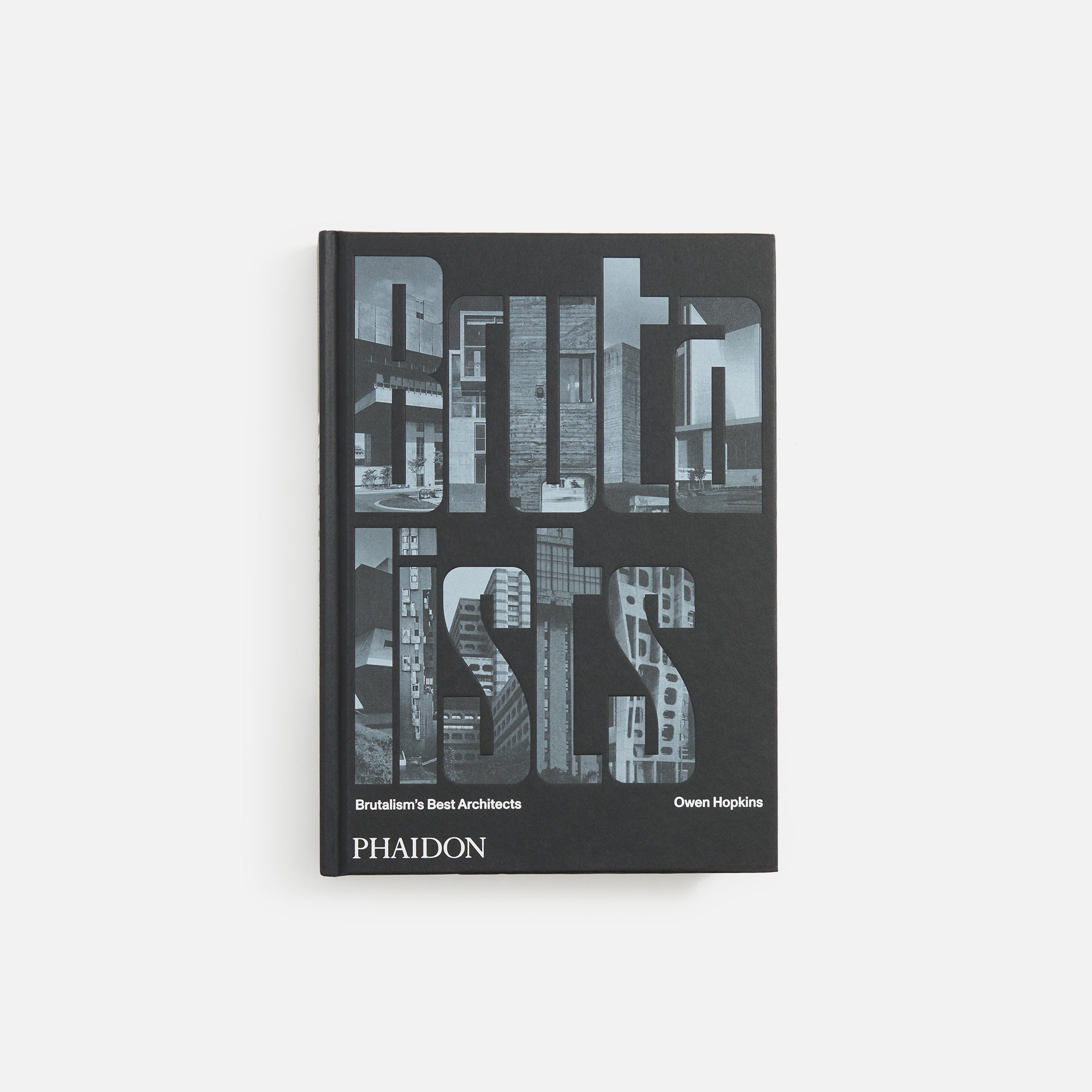 Phaidon The Brutalists