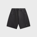 South2 West8 C/PE Twill Belted C.S.Short - Black