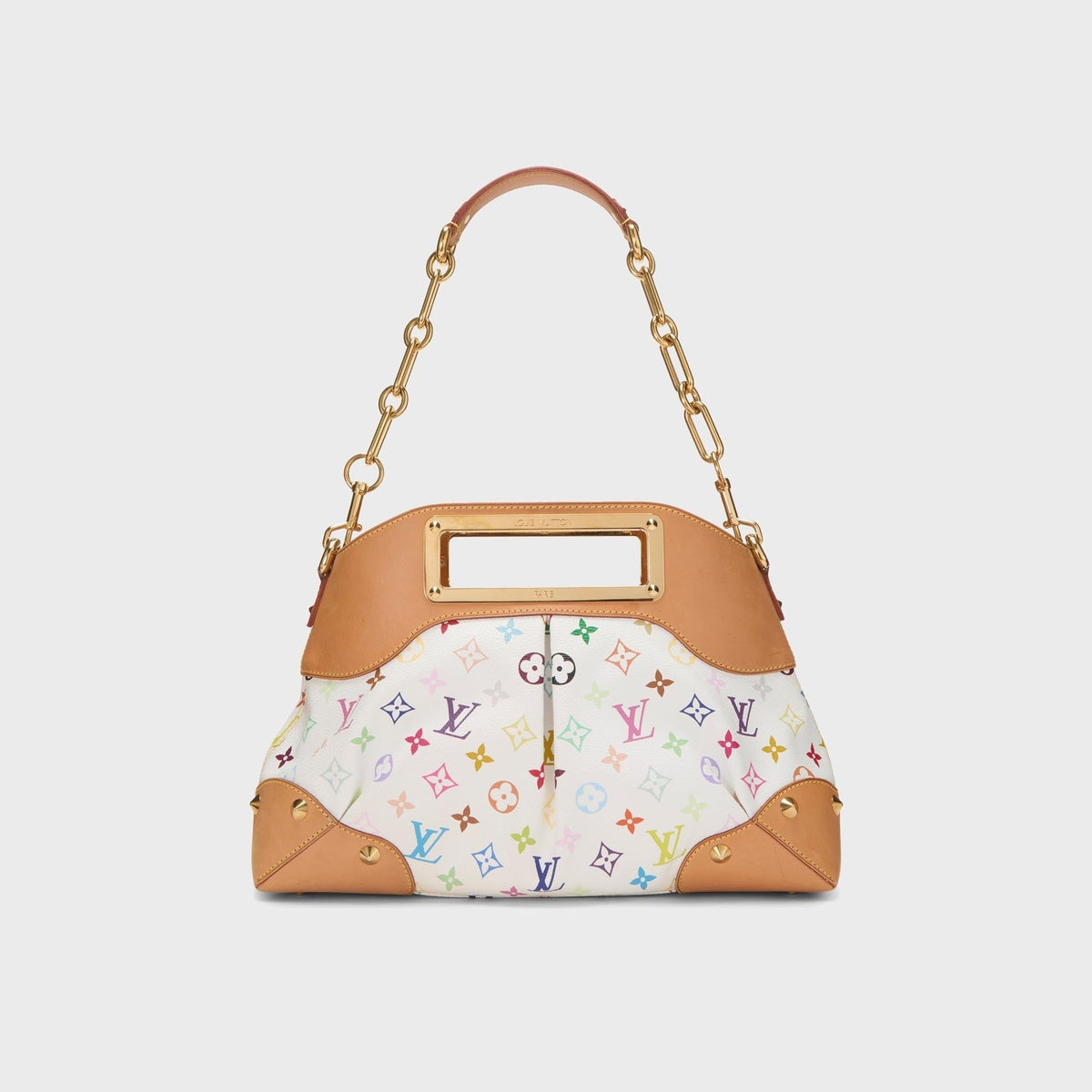 WGACA Louis Vuitton x Takashi Murakami Judy MM Bag - Multi