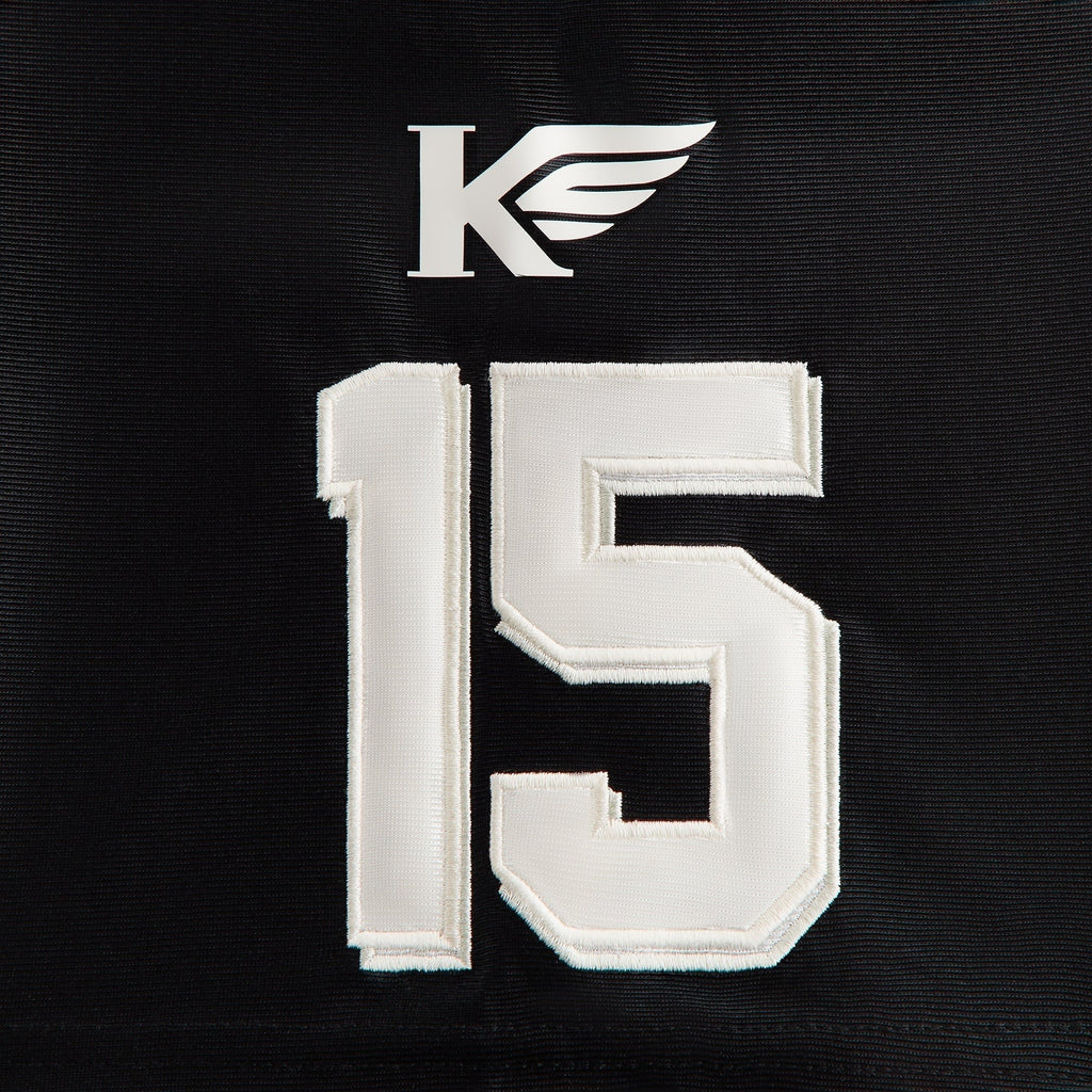 Kith Women Koda Football Jersey - Black