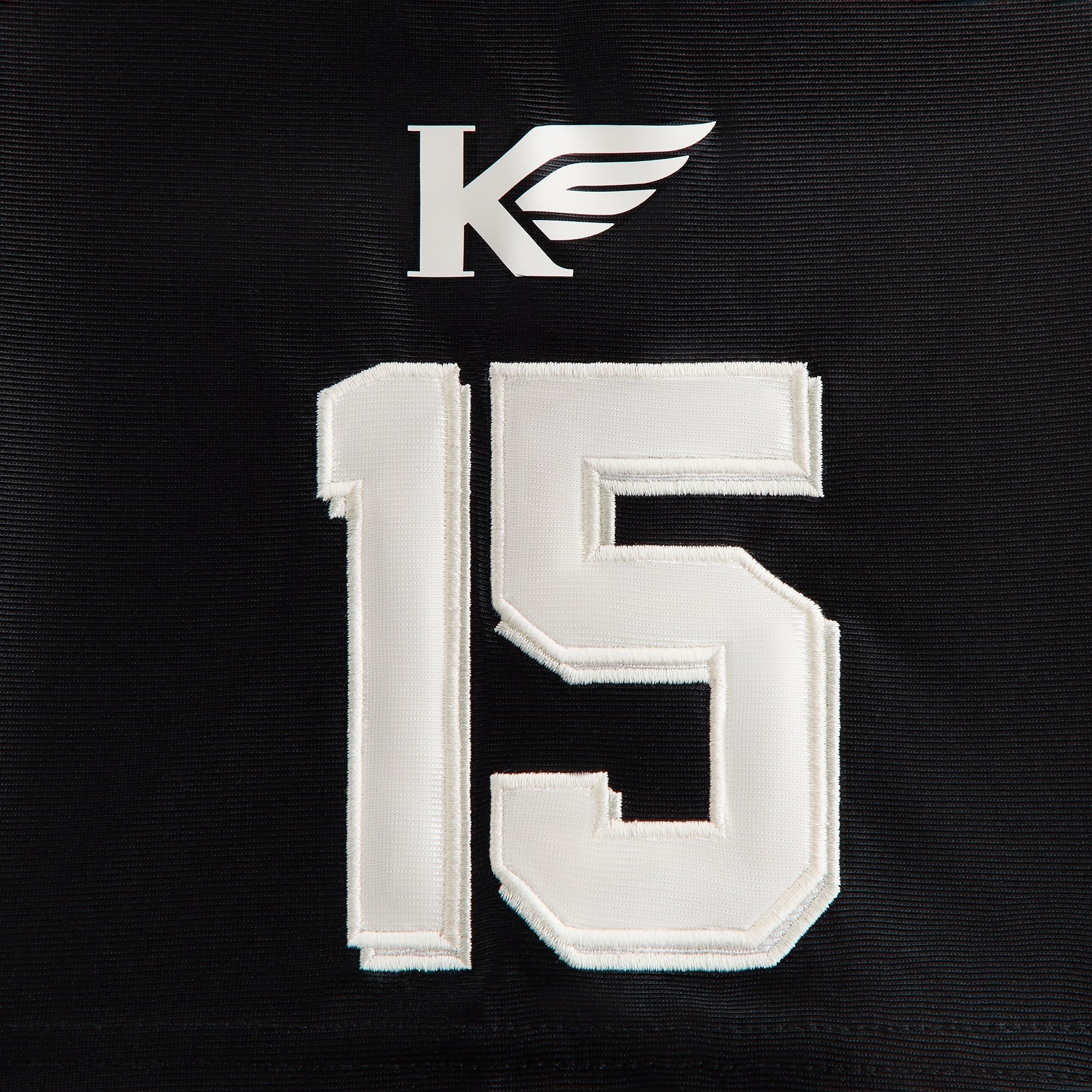 Kith Women Koda Football Jersey - Black