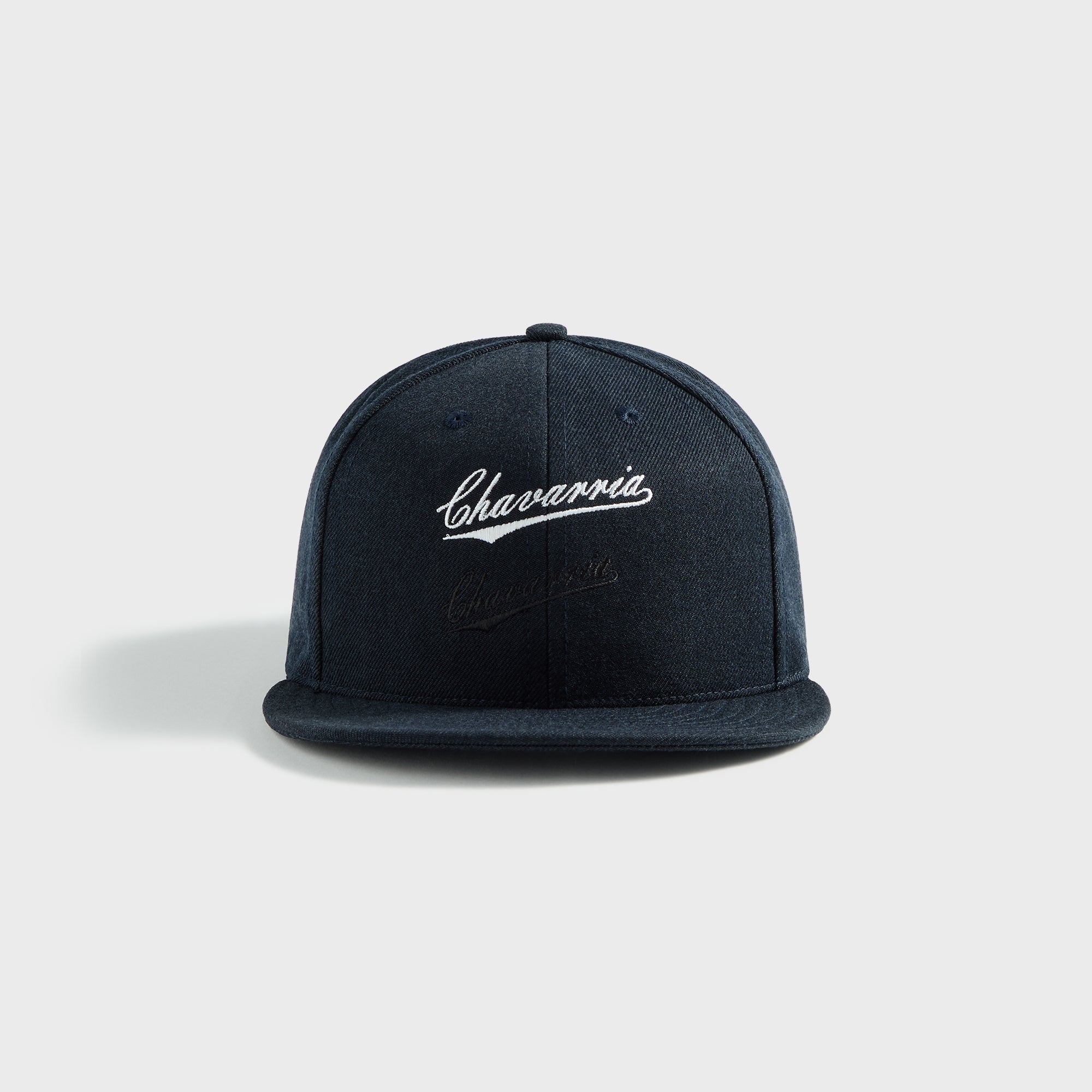 Willy Chavarria Bad Boy Cap - Prussian Blue