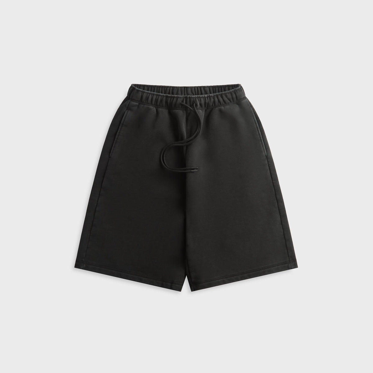Jordan x IH Oversized Fleece Short - Black