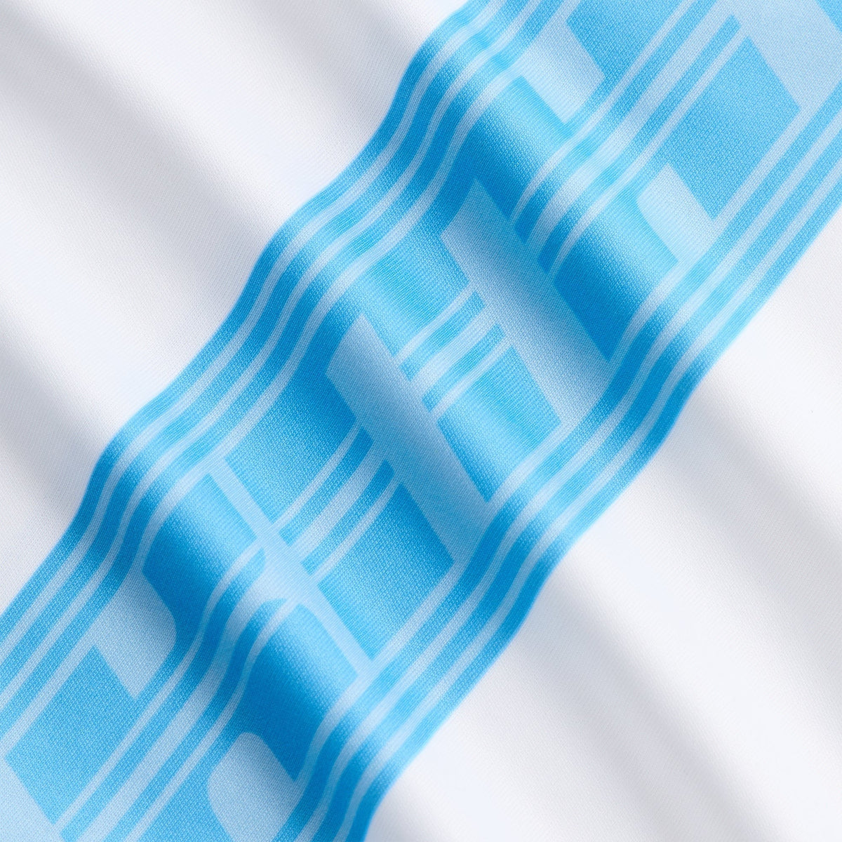 Kith & Messi for adidas Football Jersey - Blue / White
