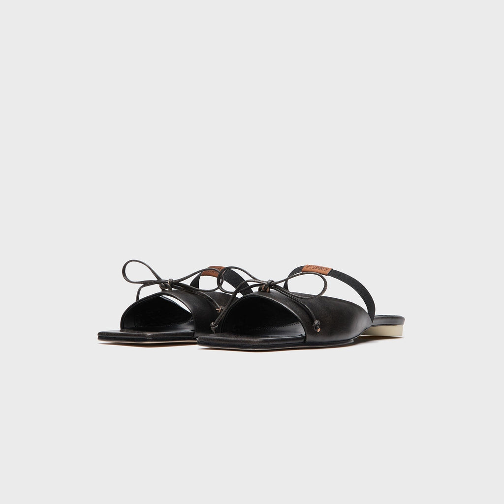 MM6 Maison Margiela WMNS Slingback Sandal - Brown