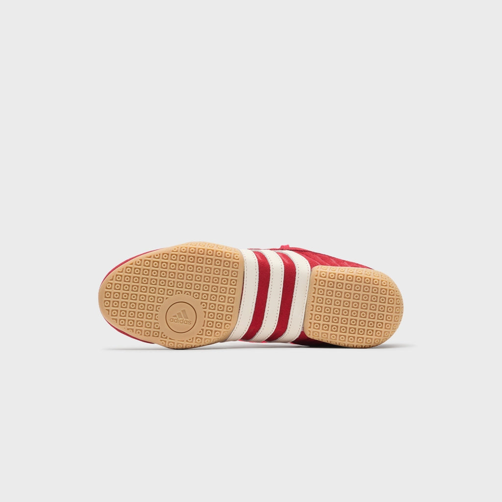 adidas WMNS Taekwondo Mei Elite - Better Scarlet / Cloud White / Gum