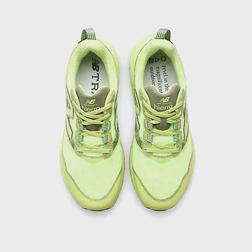 New Balance Fresh Foam X Hierro v9 - Afterglow / Dark Olivine