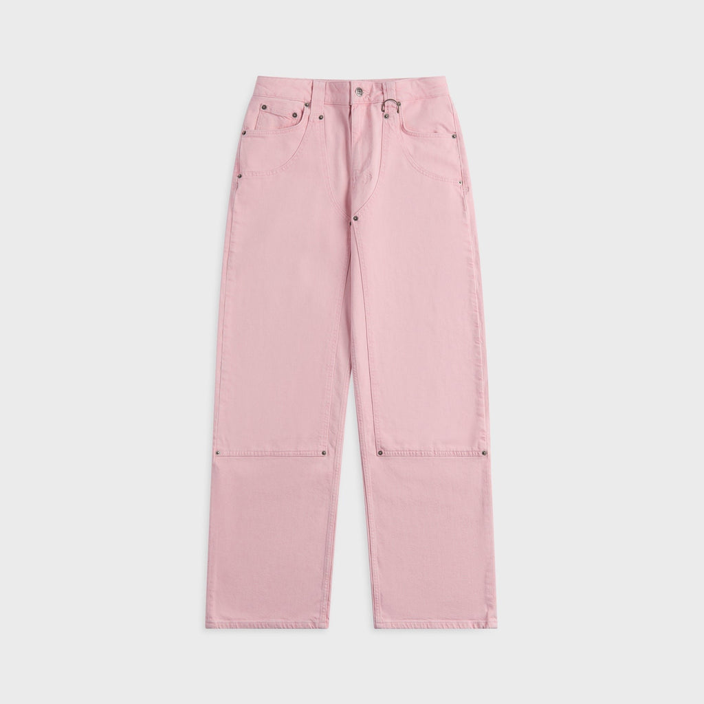 Ksubi Low Rider Carpenter Jean - Quartz Dust Pink