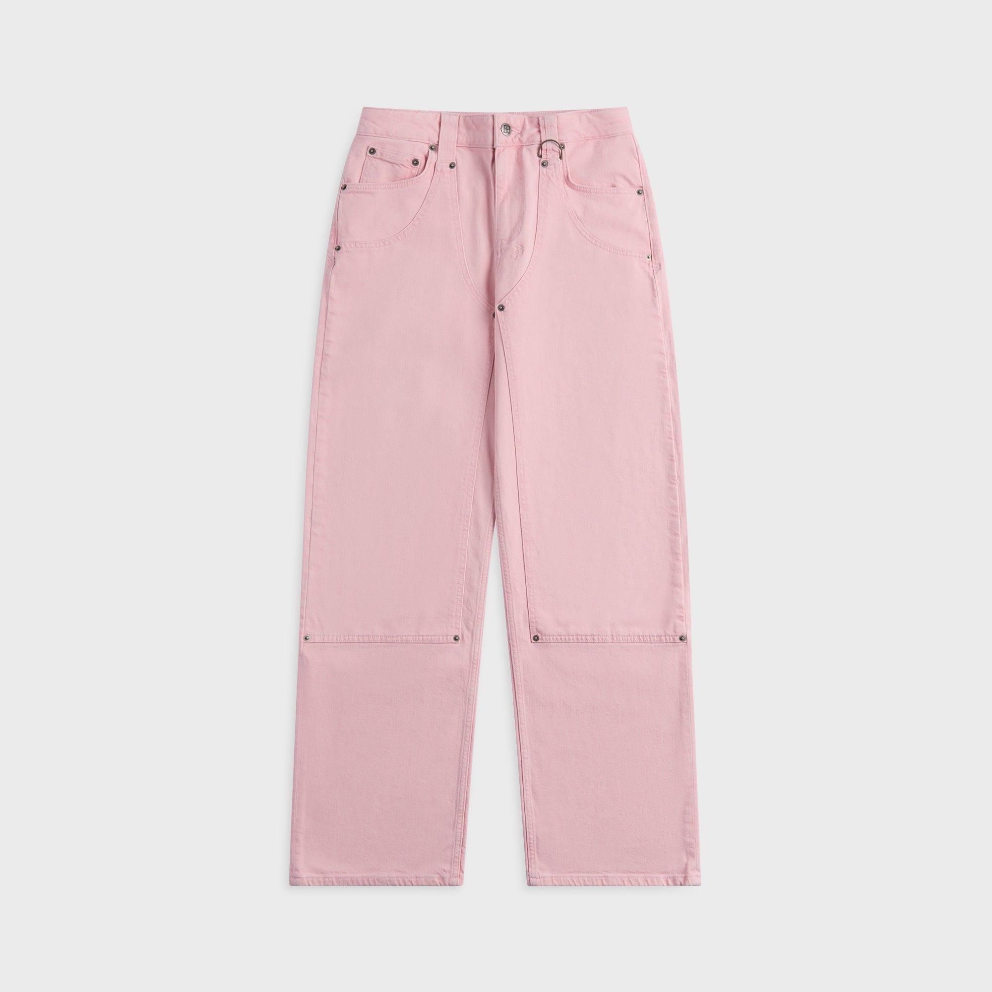 Ksubi Low Rider Carpenter Jean - Quartz Dust Pink