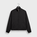 Kith Pinstripe Rui Track Jacket - Black