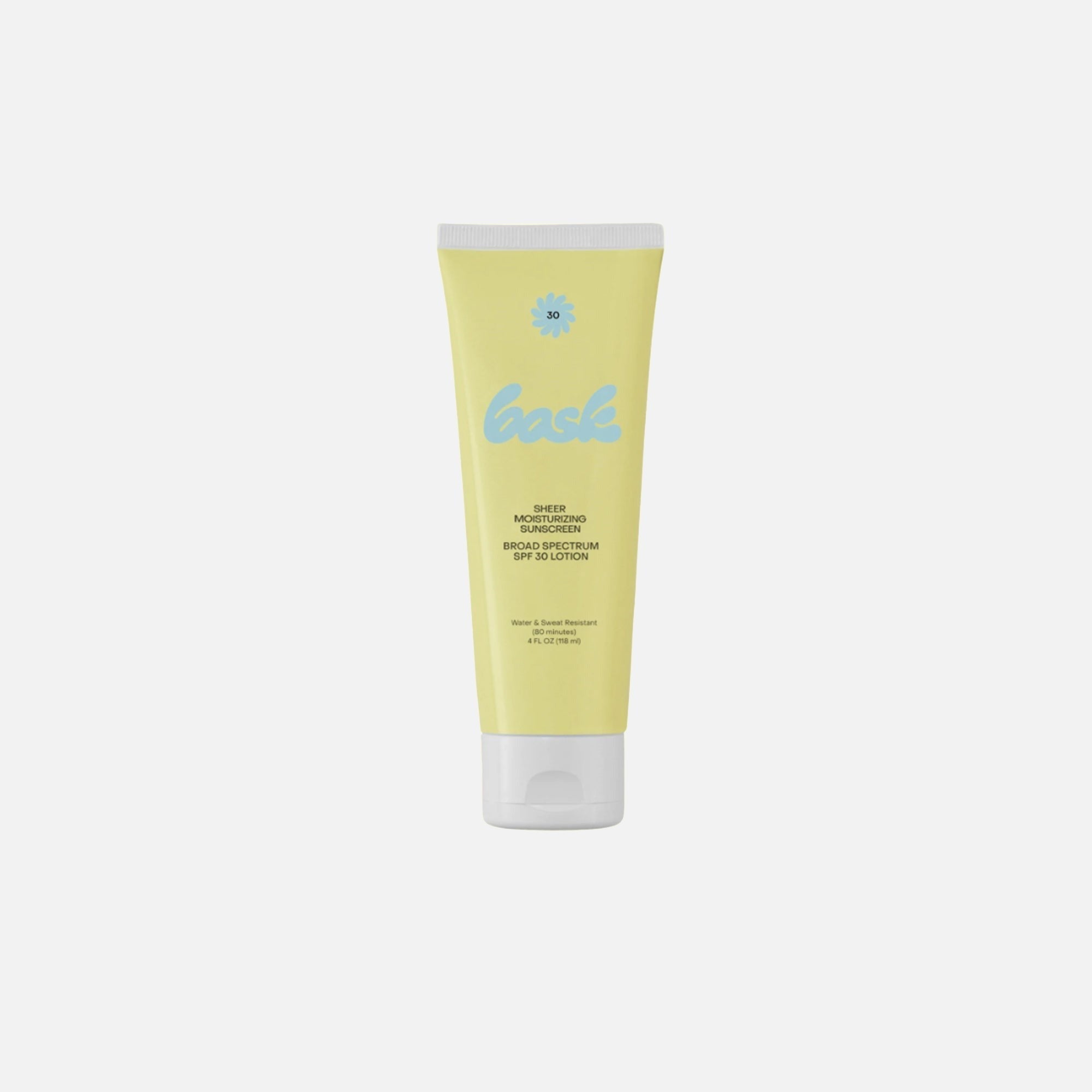 Bask Sunscreen Lotion SPF 30