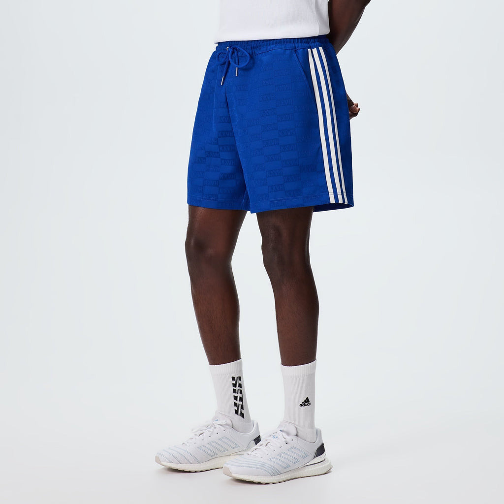 Kith & Messi for adidas Football Monogram Short - Blue