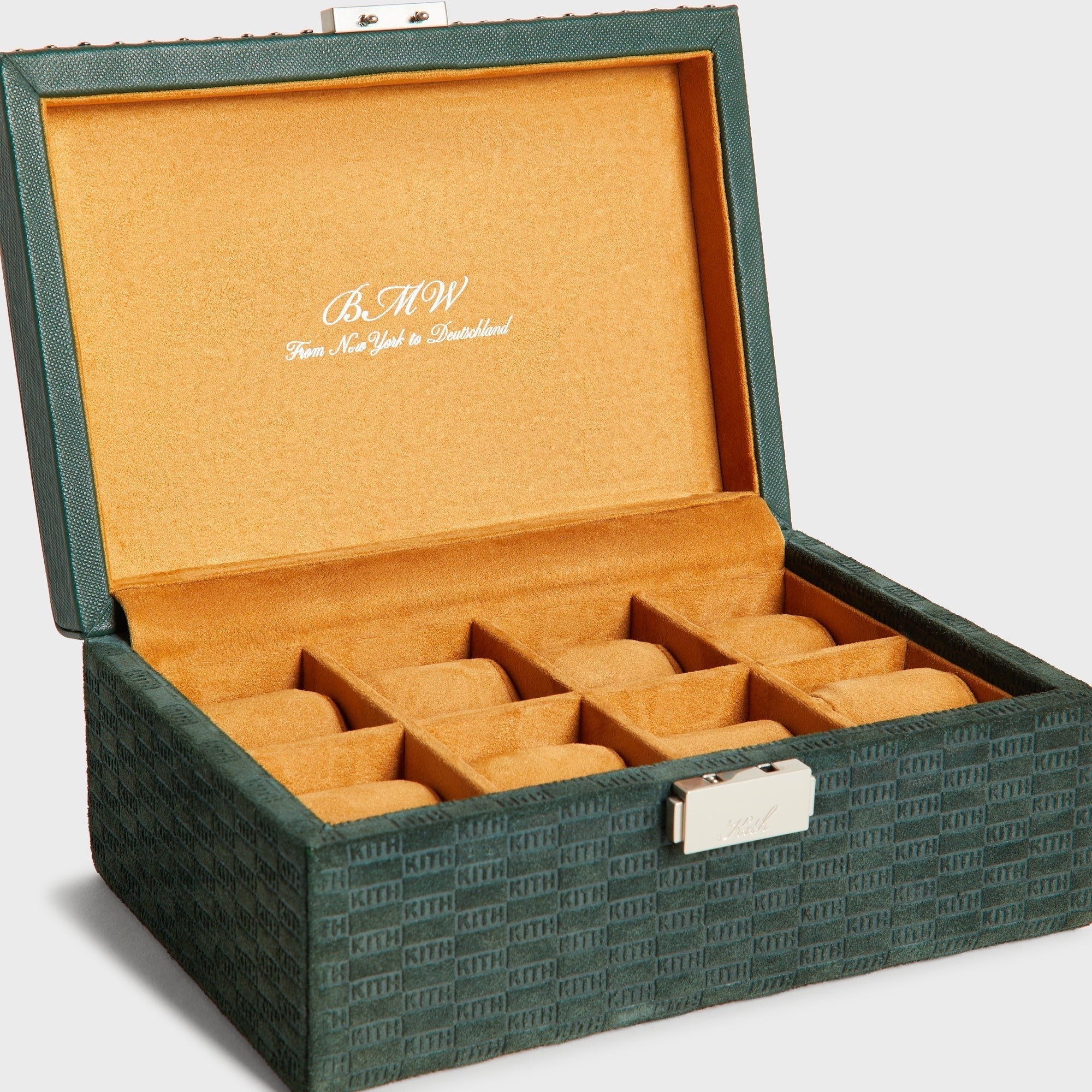 Kith for BMW Watch Box - Vitality
