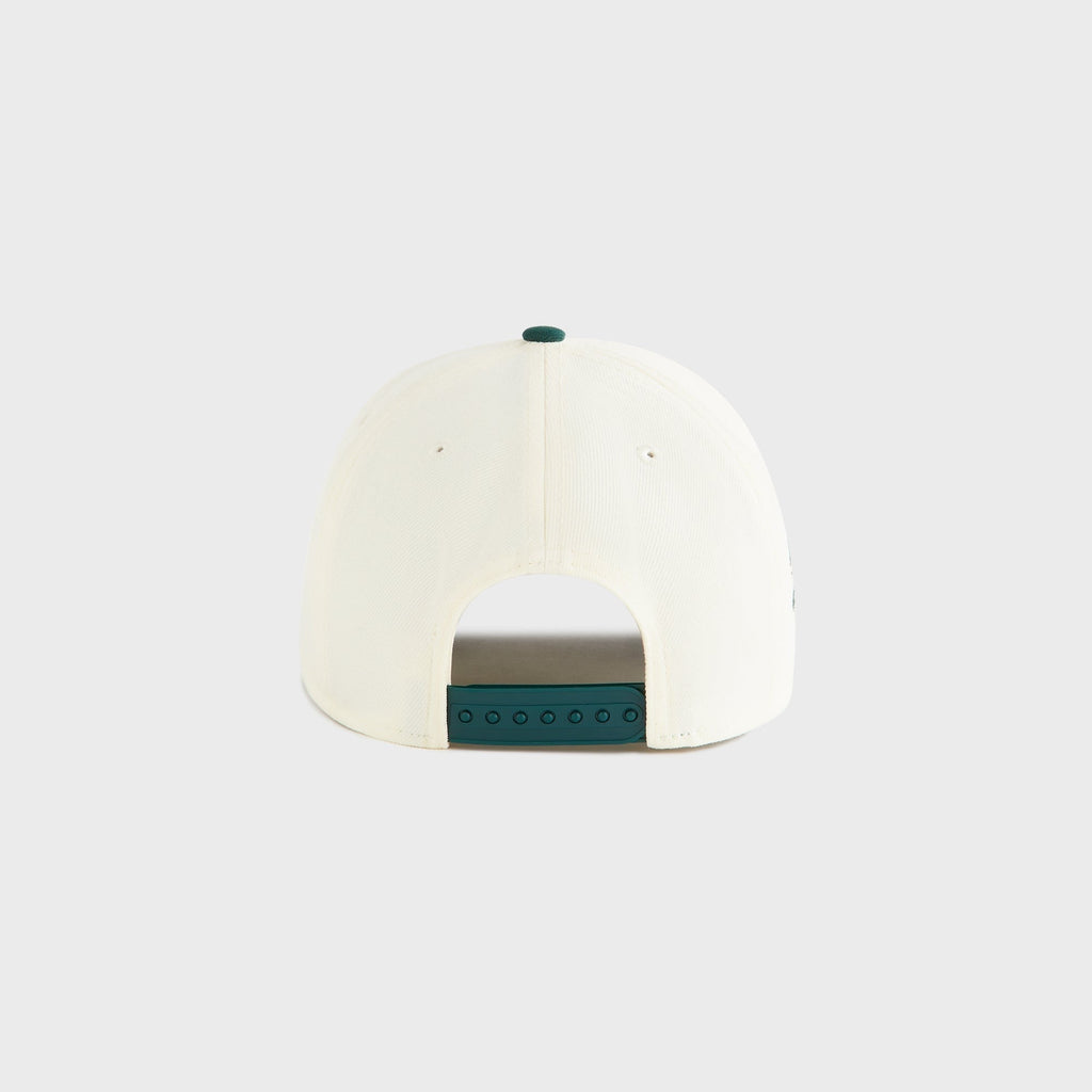 Kith Women for New Era Two Tone Cotton Twill 9FORTY A-Frame Snapback - Stadium