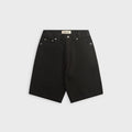 Metalwood Canvas Short - Black