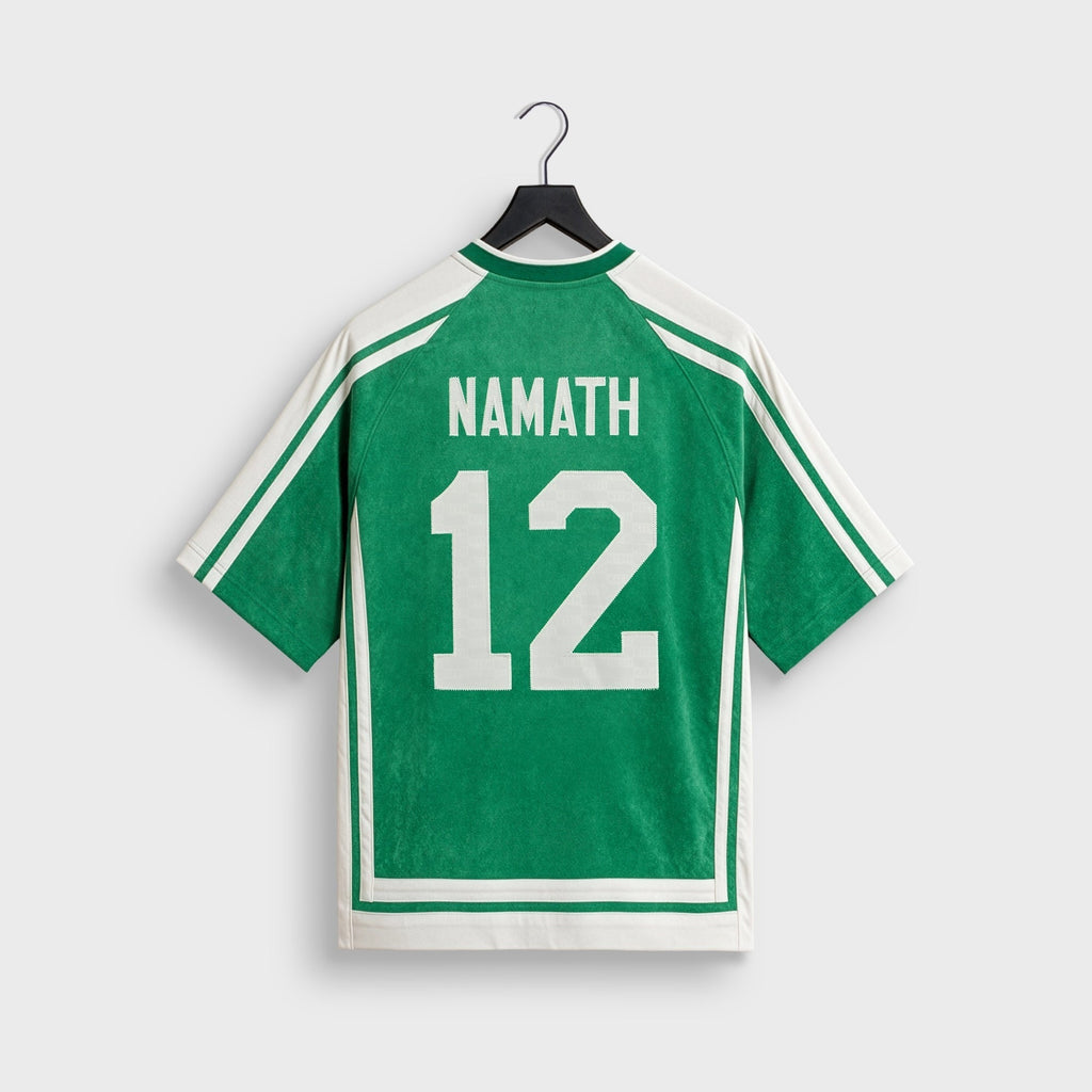 Kith & the NFL for the New York Jets Leon Shirt - Luna