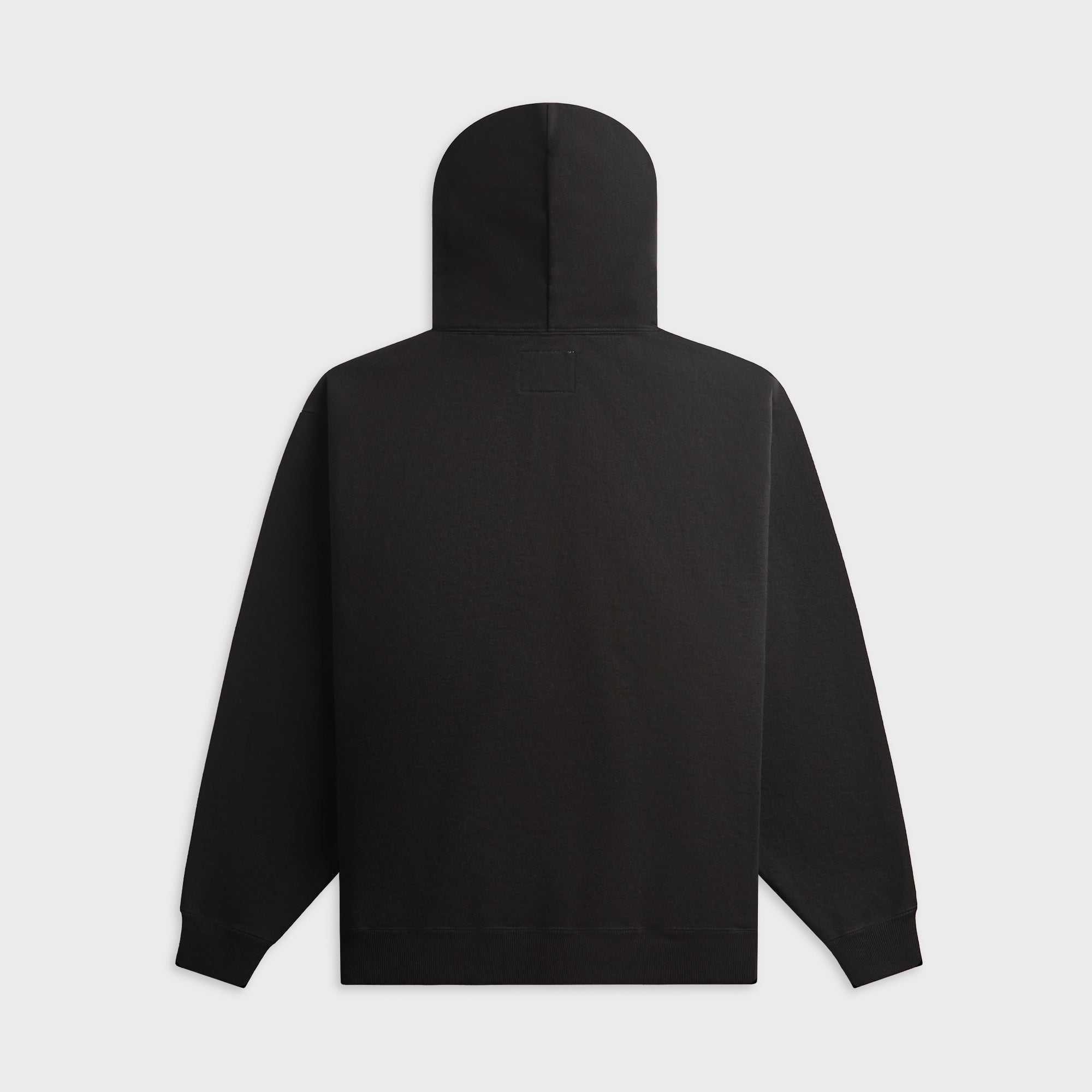 WTAPS Academy Cotton Hoody - Black
