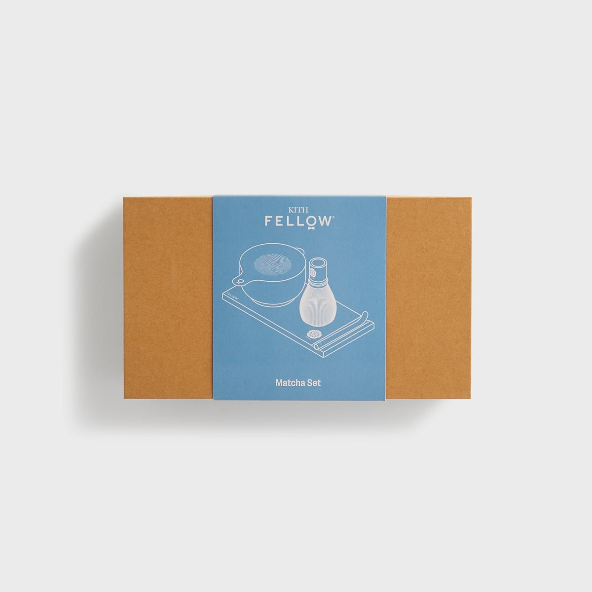 Kith for Fellow Matcha Set - Farrow