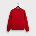 Kith Basketweave Tilden Crewneck Sweater - Fame