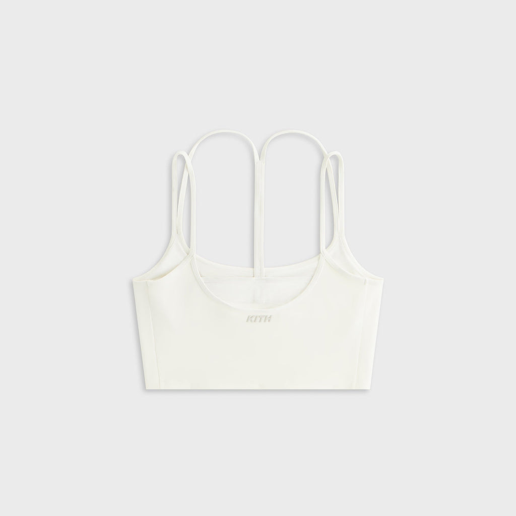 Kith Women Enhance Caius Active Cami - White