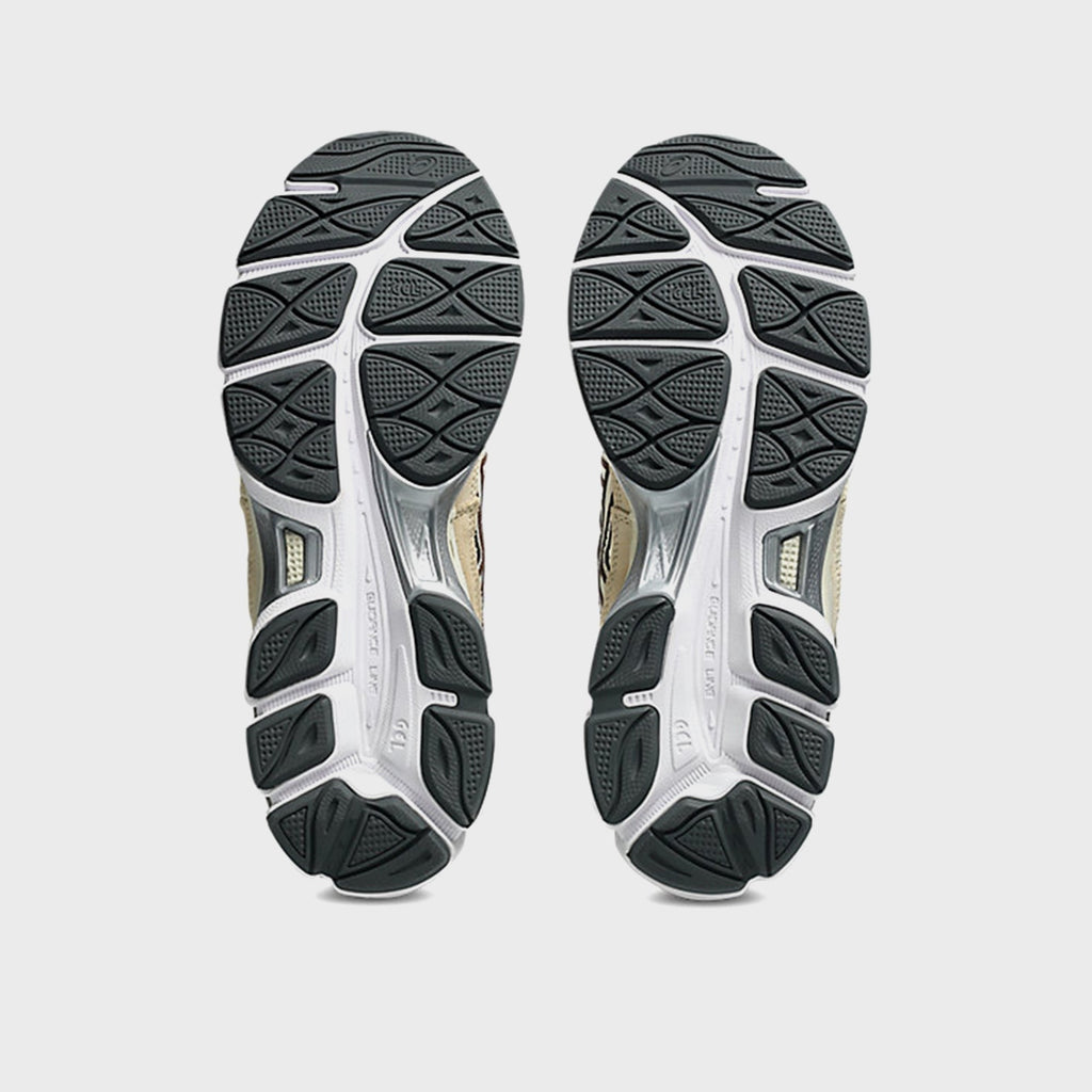 ASICS GEL-NYC - White / Roasted Coffee
