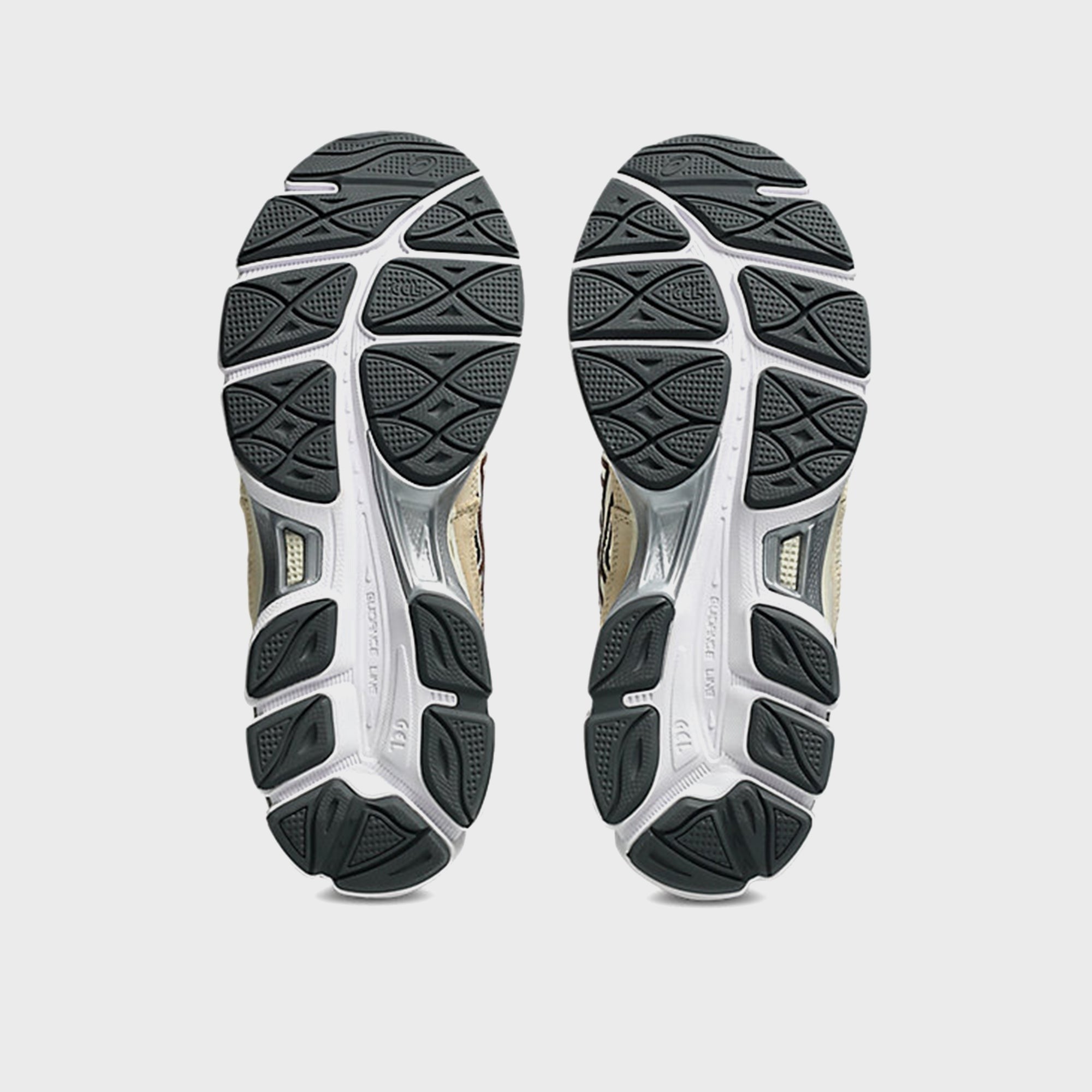 ASICS GEL-NYC - White / Roasted Coffee