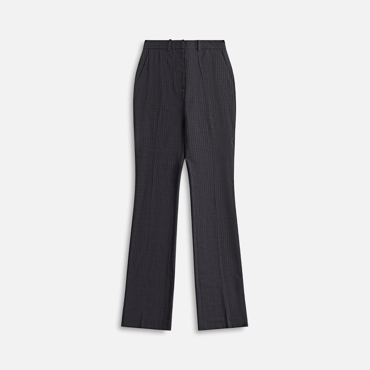 Coperni Straight Tailored Trousers - Grey