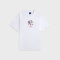 Awake NY Elephant Tee - White