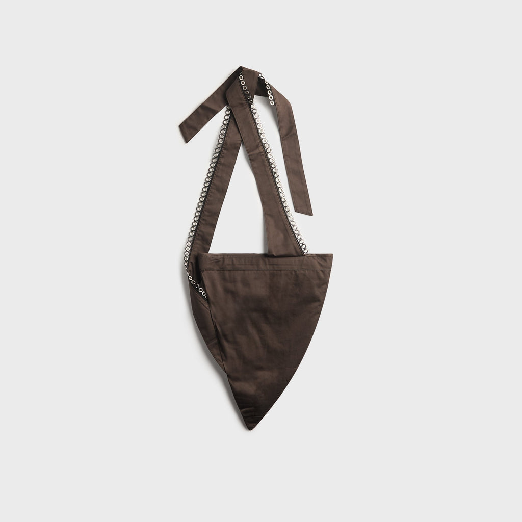 Kiko Kostadinov Kest Pouch Bag - Palm