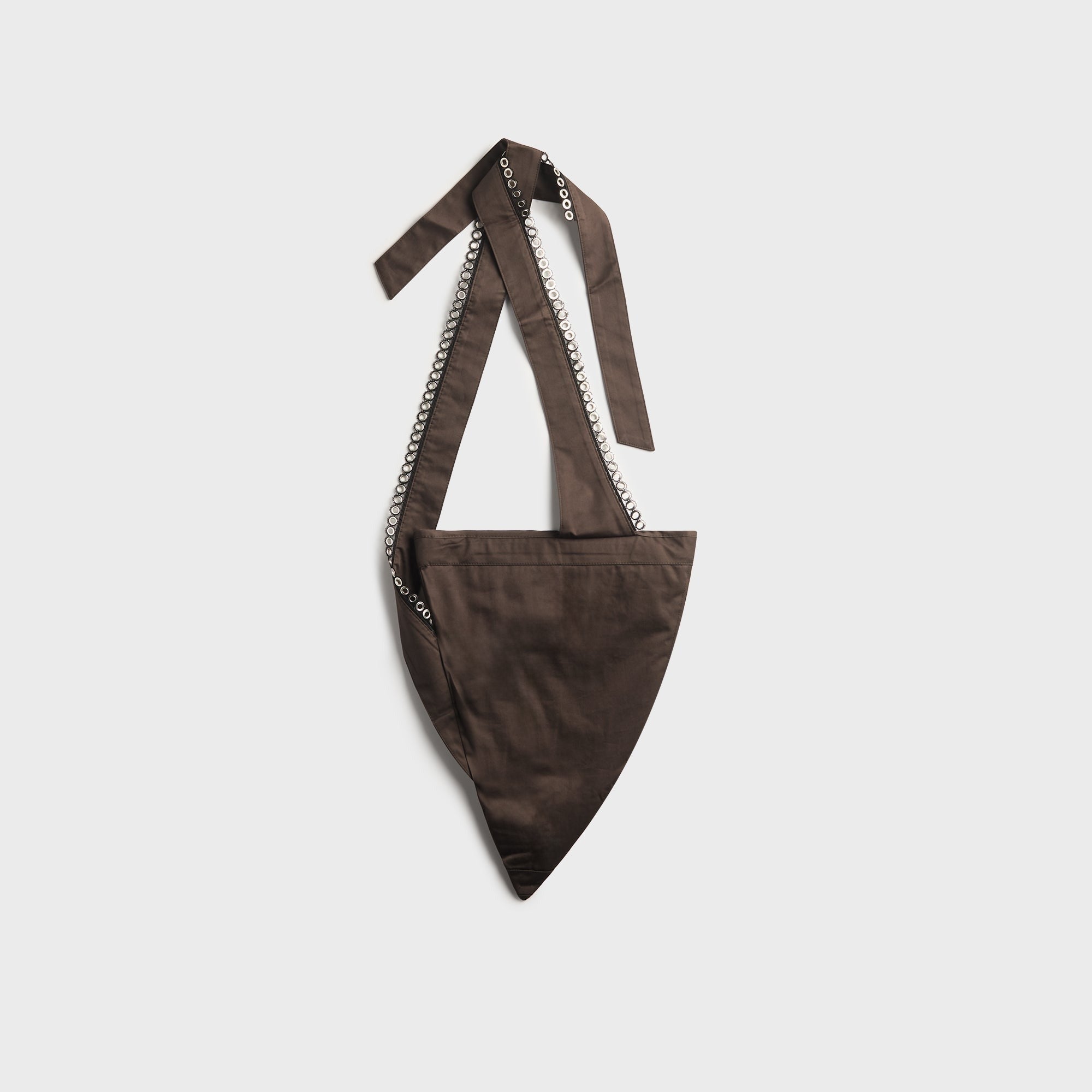 Kiko Kostadinov Kest Pouch Bag - Palm