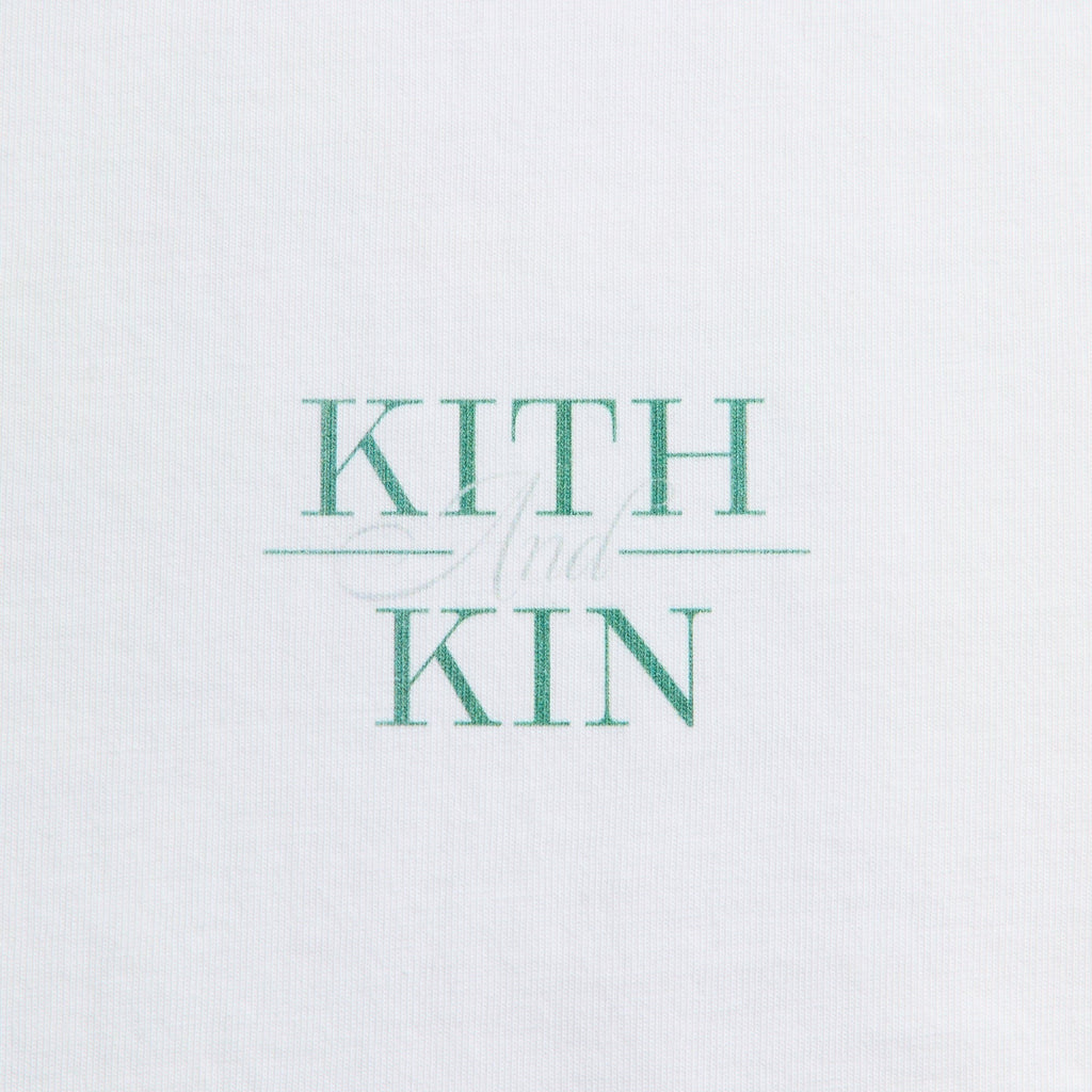 Kith & Kin Tee - White
