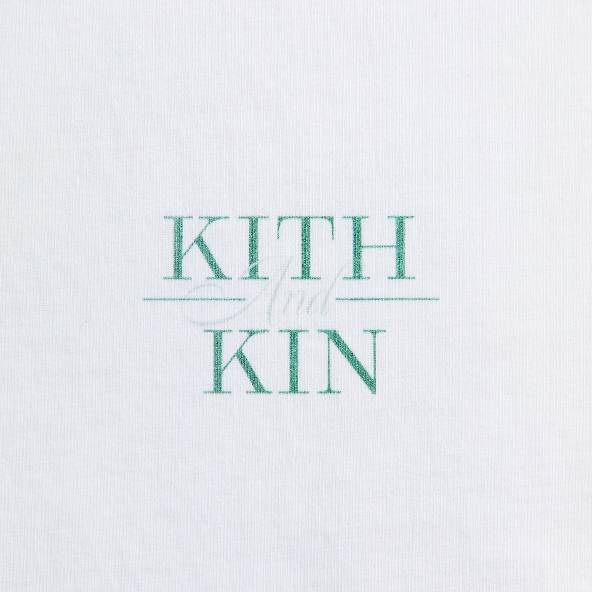 Kith & Kin Tee - White