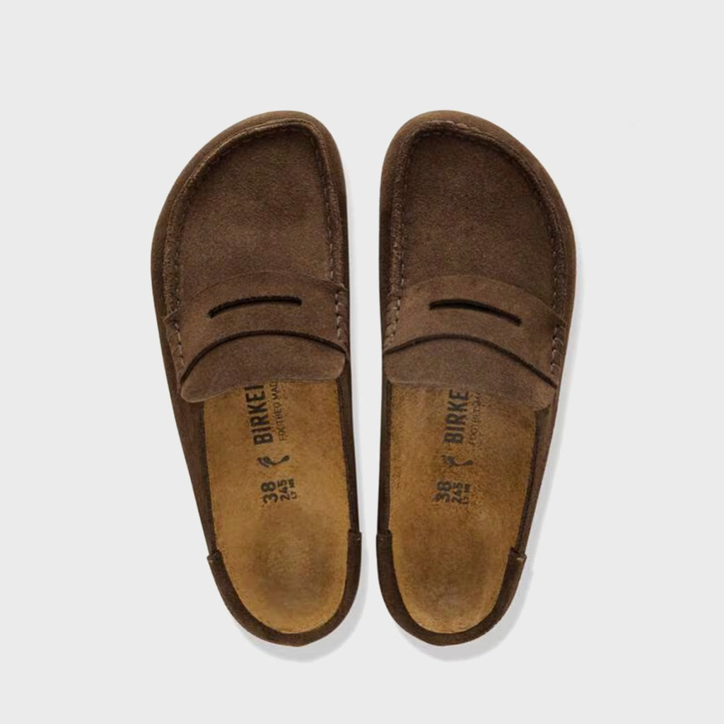 Birkenstock Naples Wrapped - Carafe