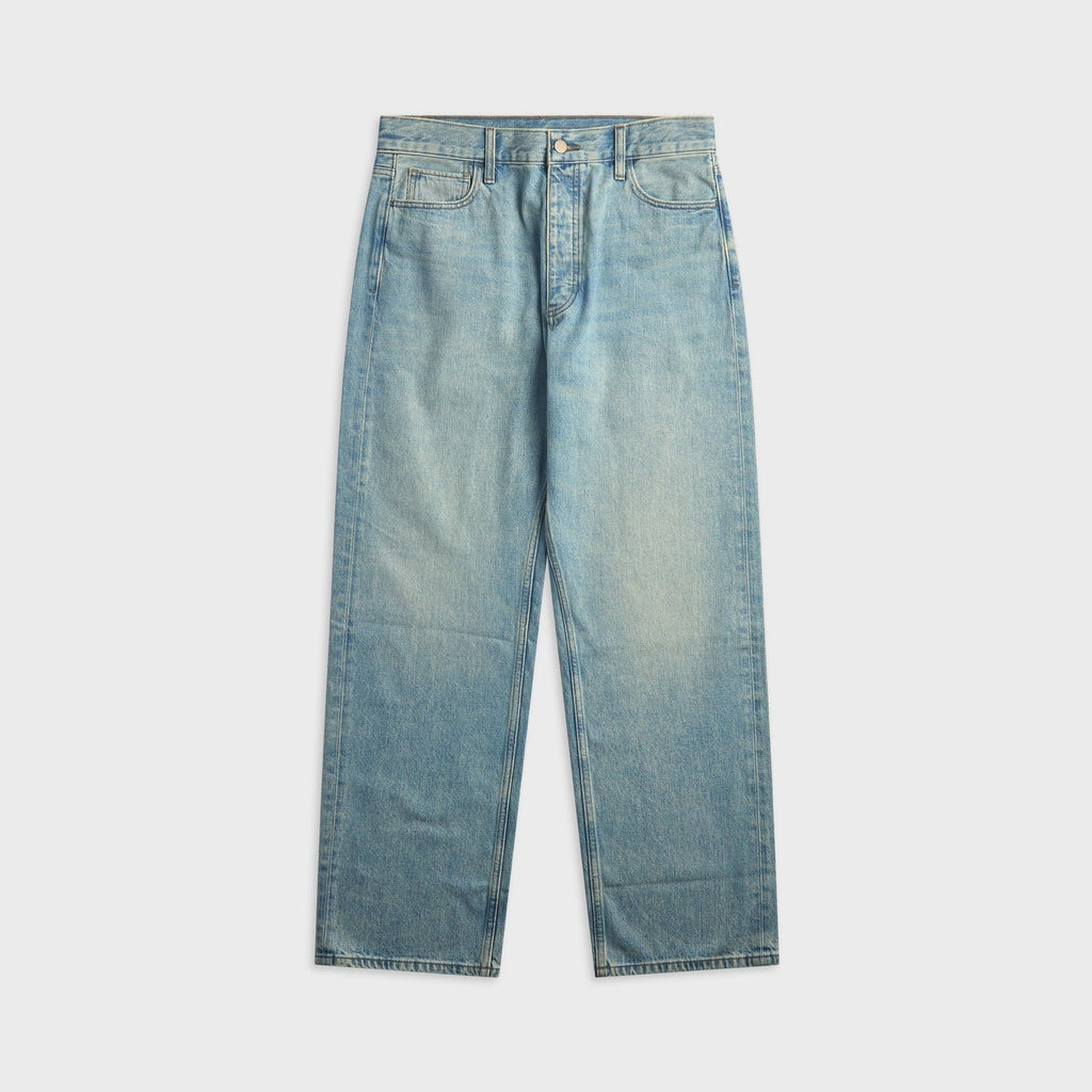 Essentials Denim Five Pocket Jean - Classic Blue