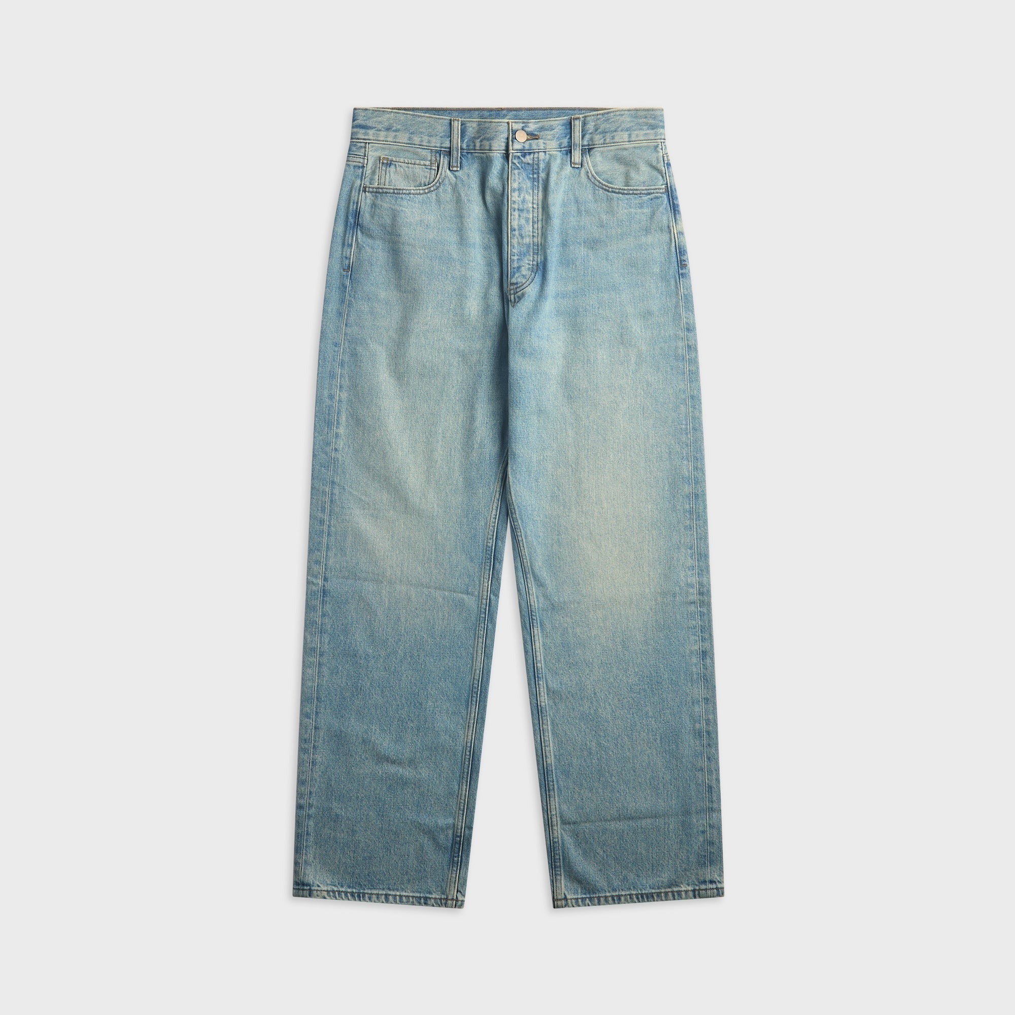 Essentials Denim Five Pocket Jean - Classic Blue