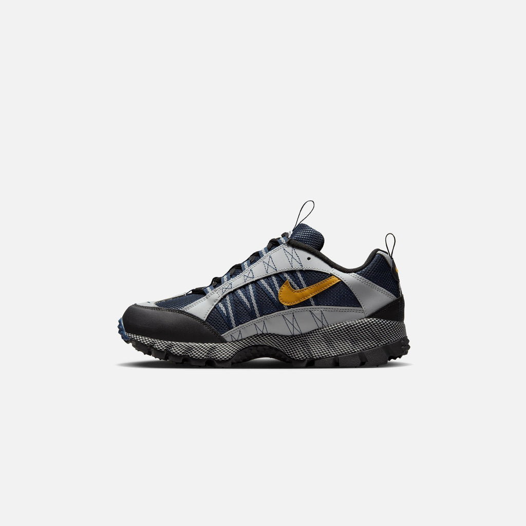 Nike Air Humara QS - Silver / Midnight Navy / Black / Desert Bronze