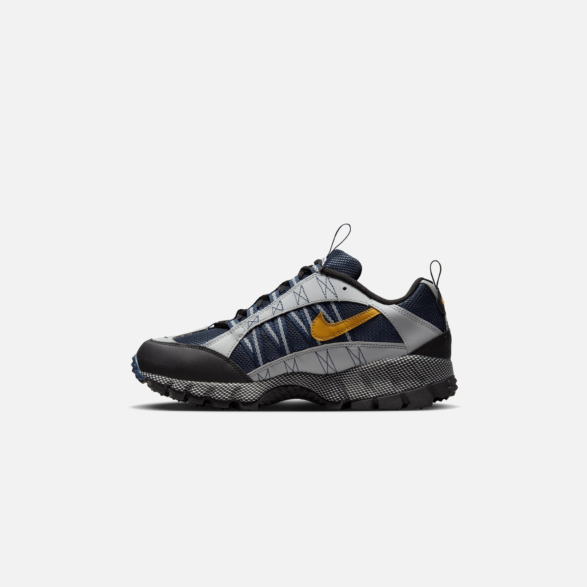 Nike Air Humara QS - Silver / Midnight Navy / Black / Desert Bronze