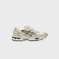 ASICS GEL-NYC - White / Roasted Coffee