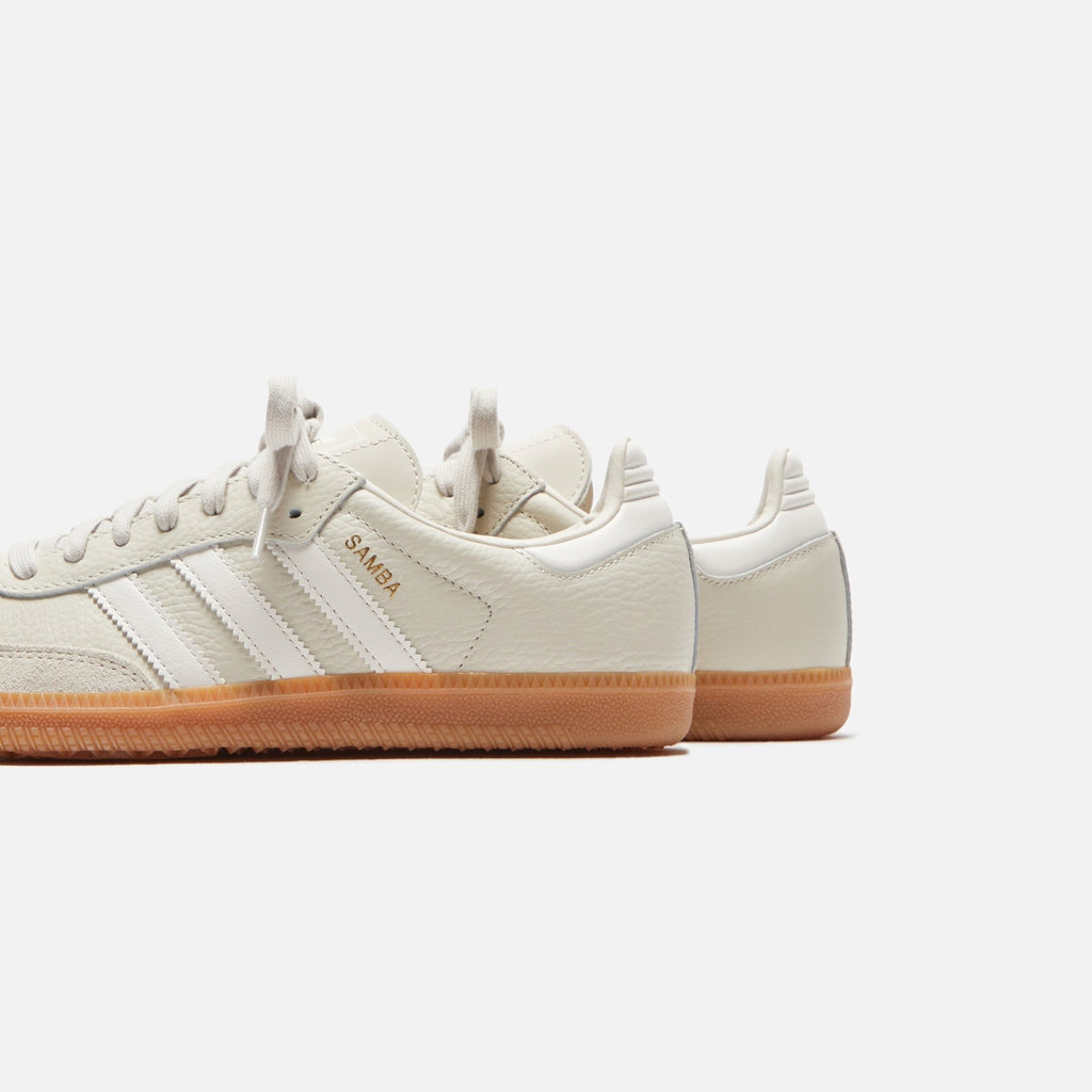 adidas Originals WMNS Samba OG - Alumina / Chalk White / Wonder Beige