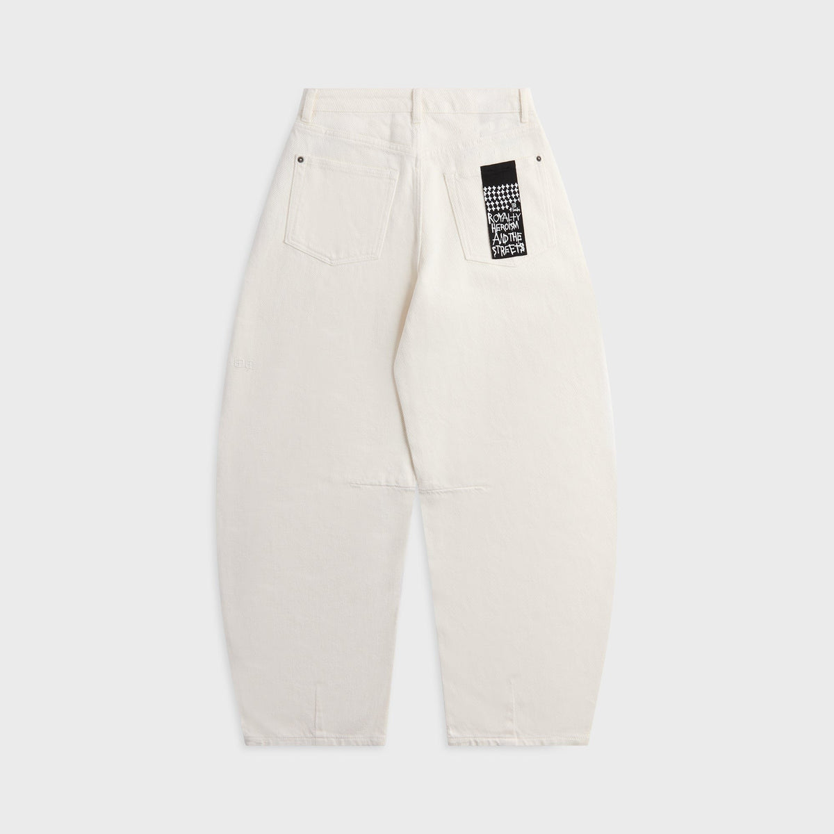 Ksubi Barrel Carpenter Jean - Chalk