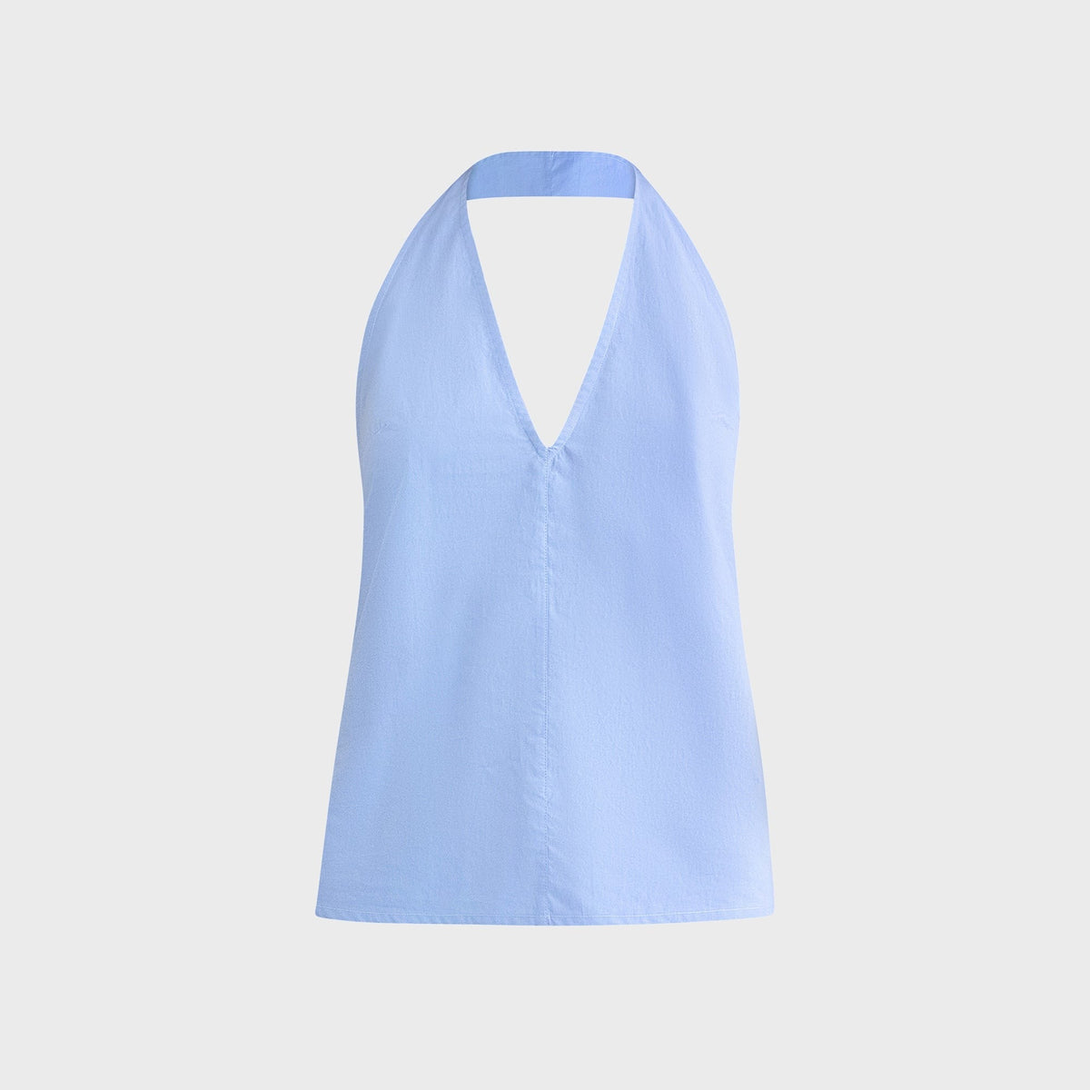 Belle Anna Posie Top - Powder Blue