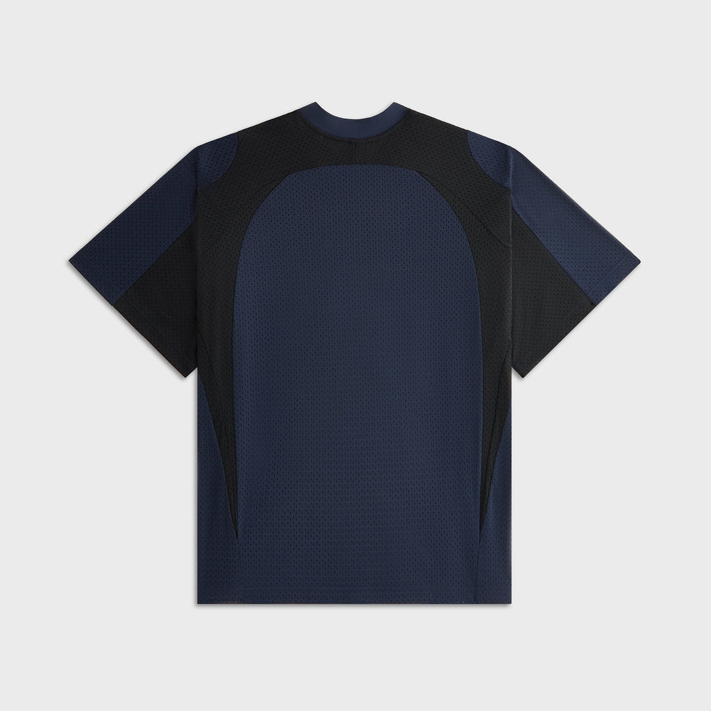 Kith Women Ridley II Mesh Short Sleeve Tee - Nocturnal